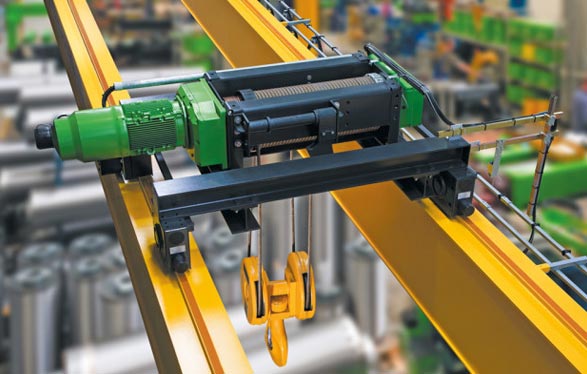 مزایای انتخاب جرثقیل ایثار یزد